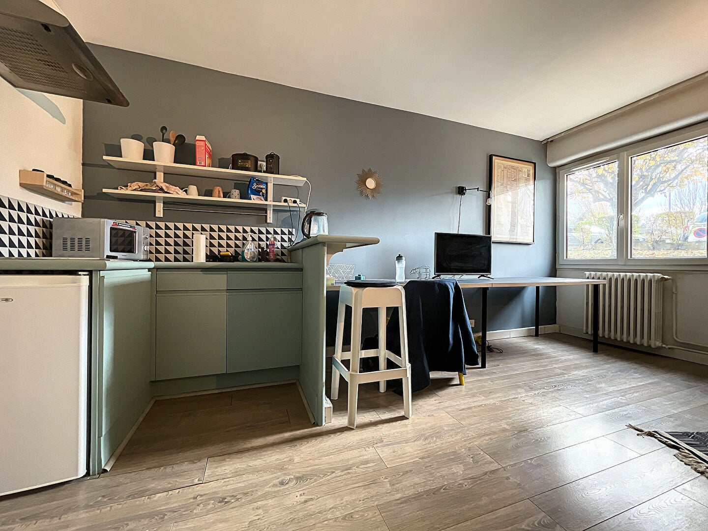 Flat Boulevard Paul Doumer in Reims