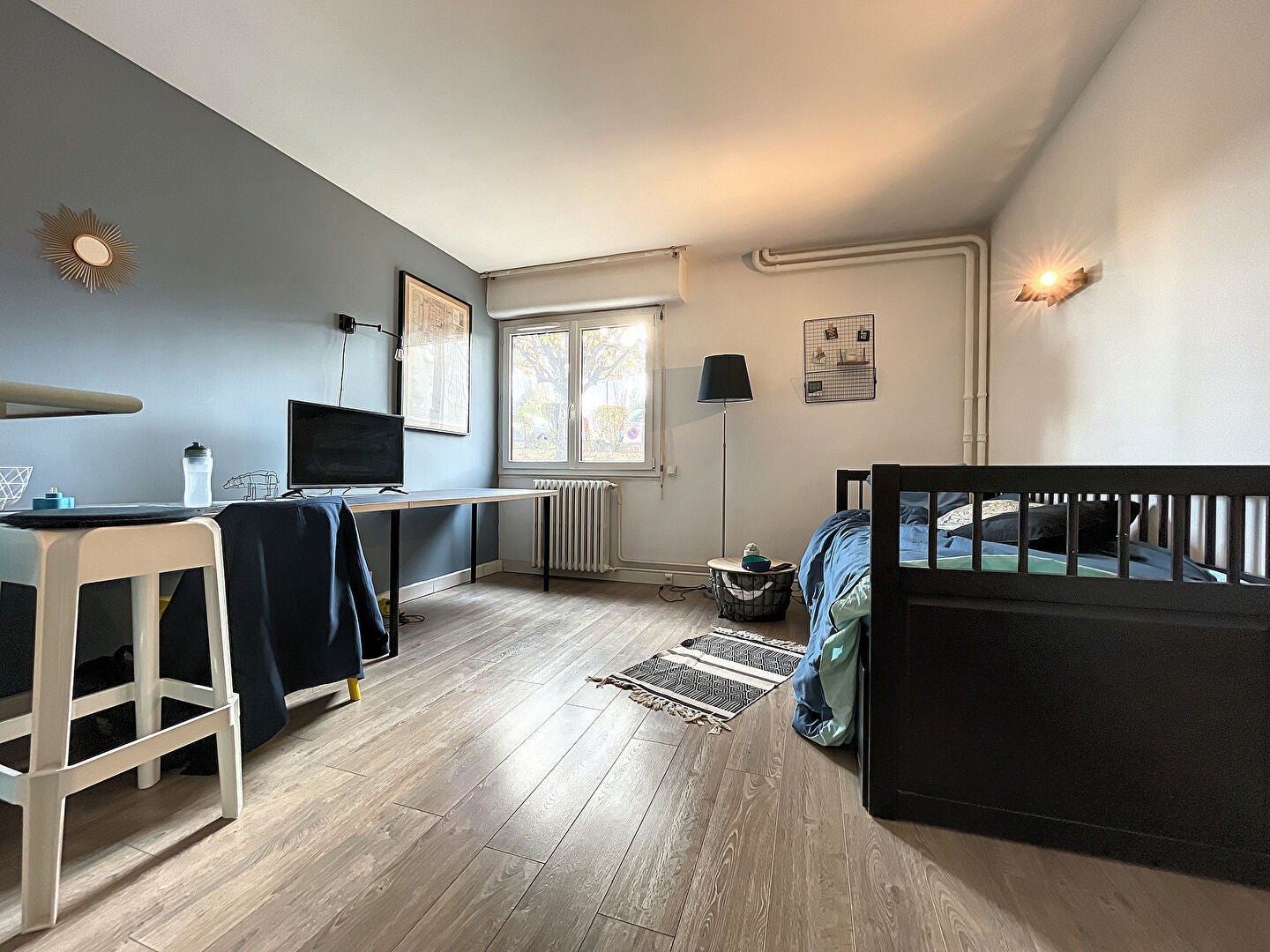 Flat Boulevard Paul Doumer in Reims