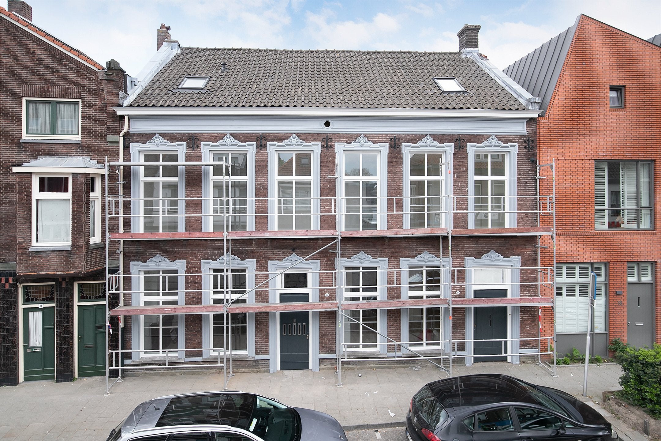 Flat Korvelseweg