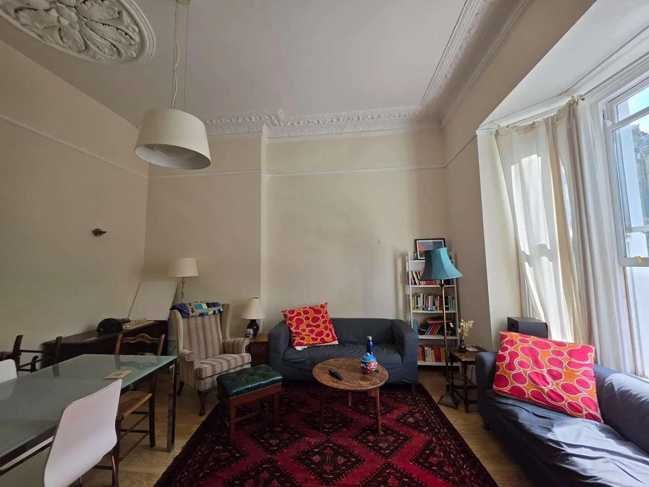 Flat Flaxman Road in Greater London