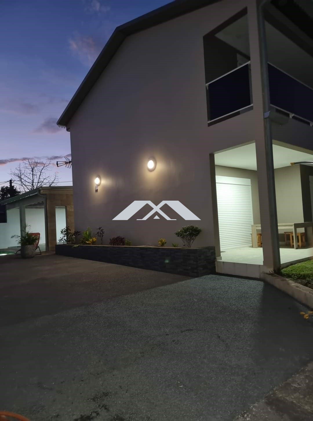 Maison Chemin du Terminus à Saint-Joseph