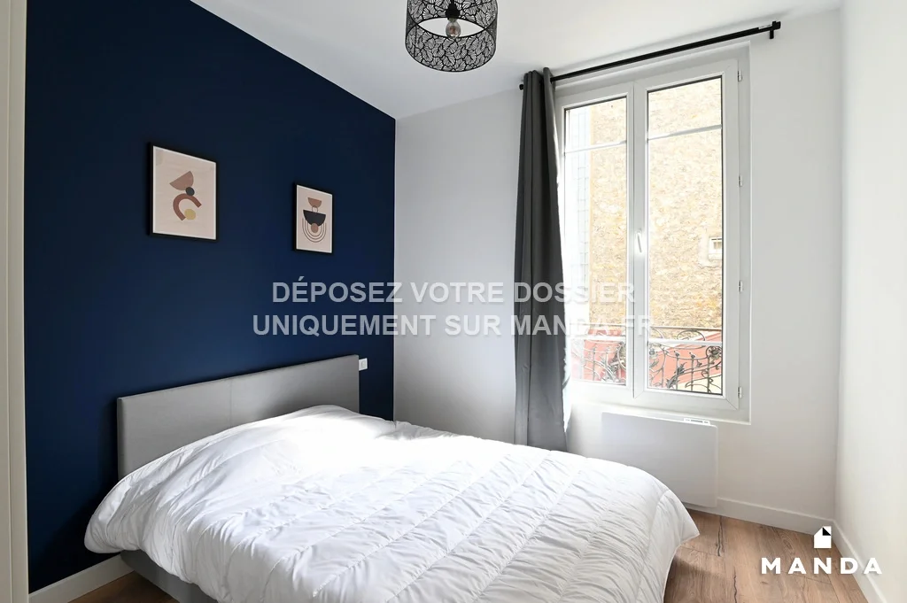 Appartement Passage Paillé à Clichy