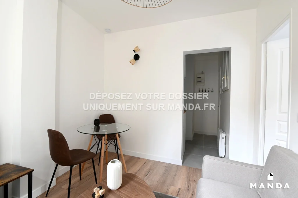 Appartement Passage Paillé à Clichy