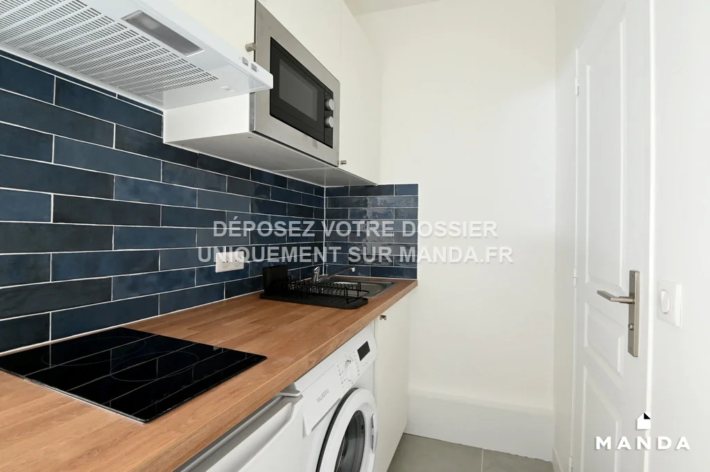 Appartement Passage Paillé à Clichy
