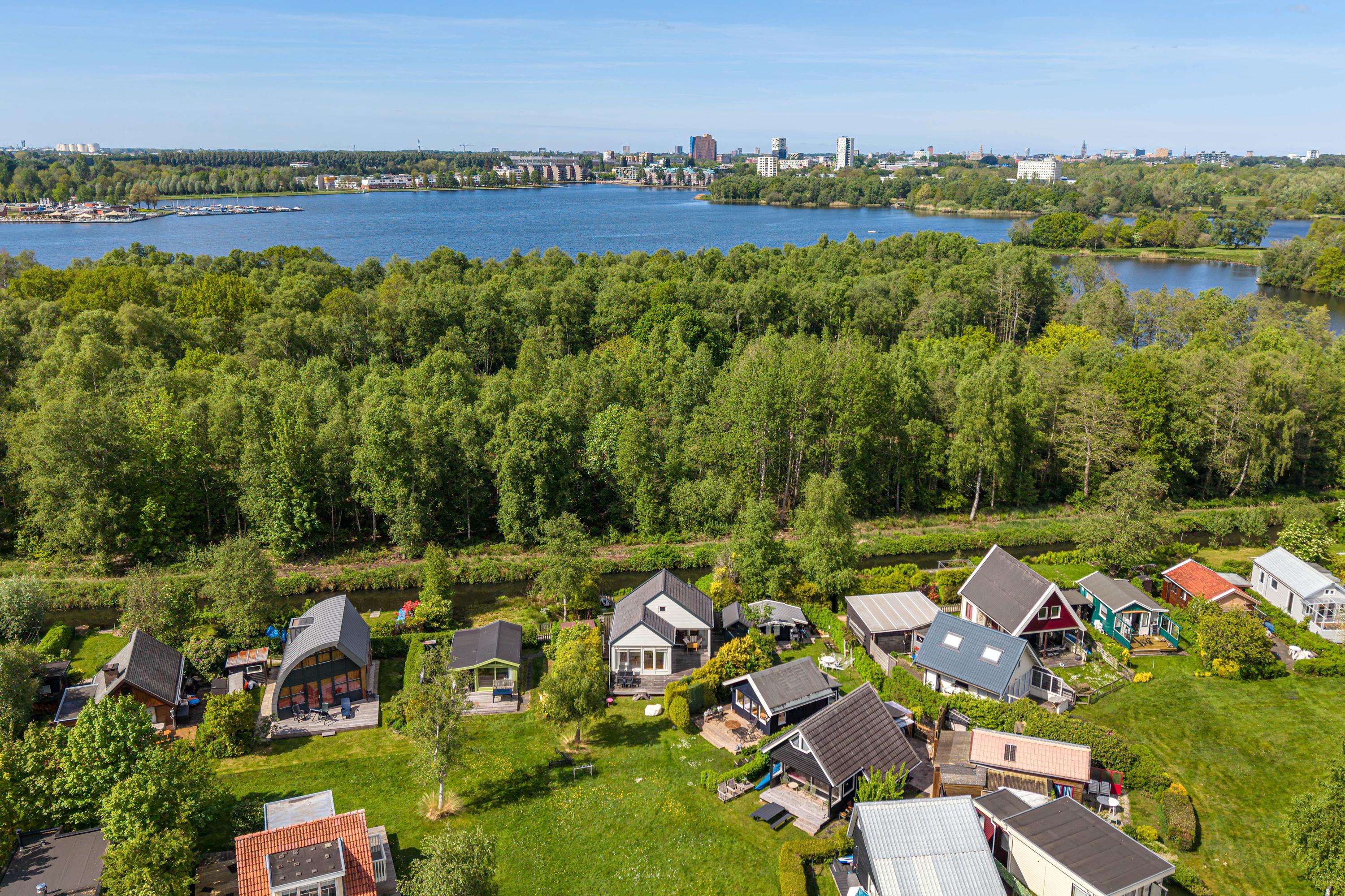 Huis Oude Badweg 14 in Haren Gn