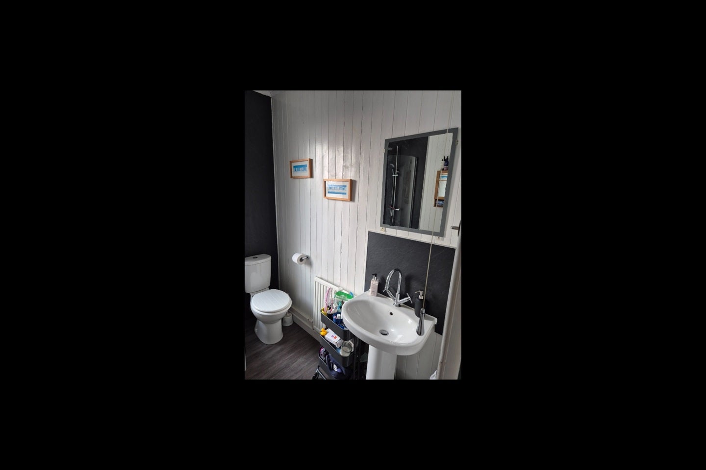 Flat Braybrooke Road in St Leonards