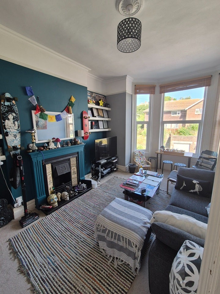 Flat Braybrooke Road in St Leonards