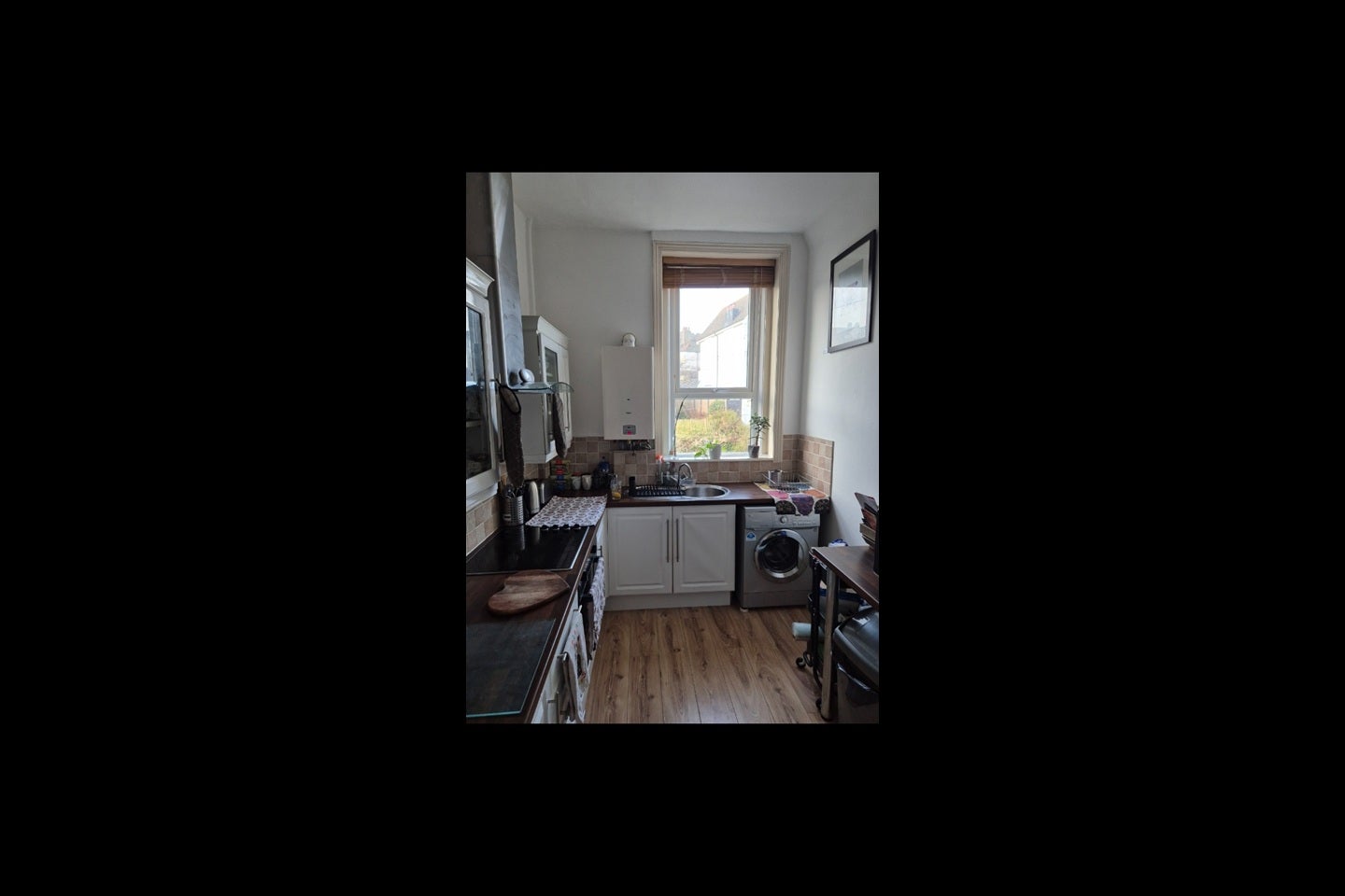 Flat Braybrooke Road in St Leonards