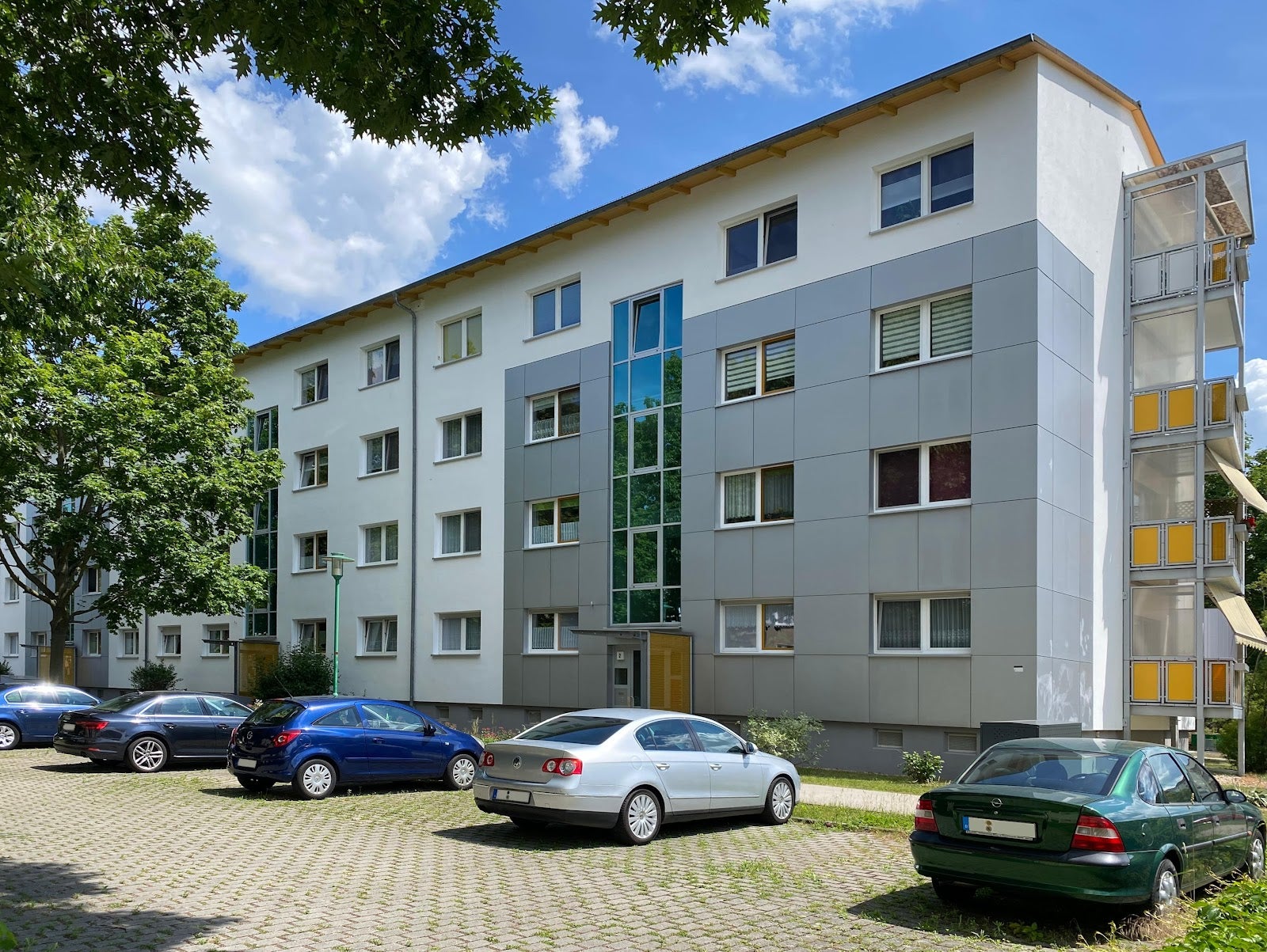 Wohnung Käthe-Niederkirchner-Straße in Hoyerswerda
