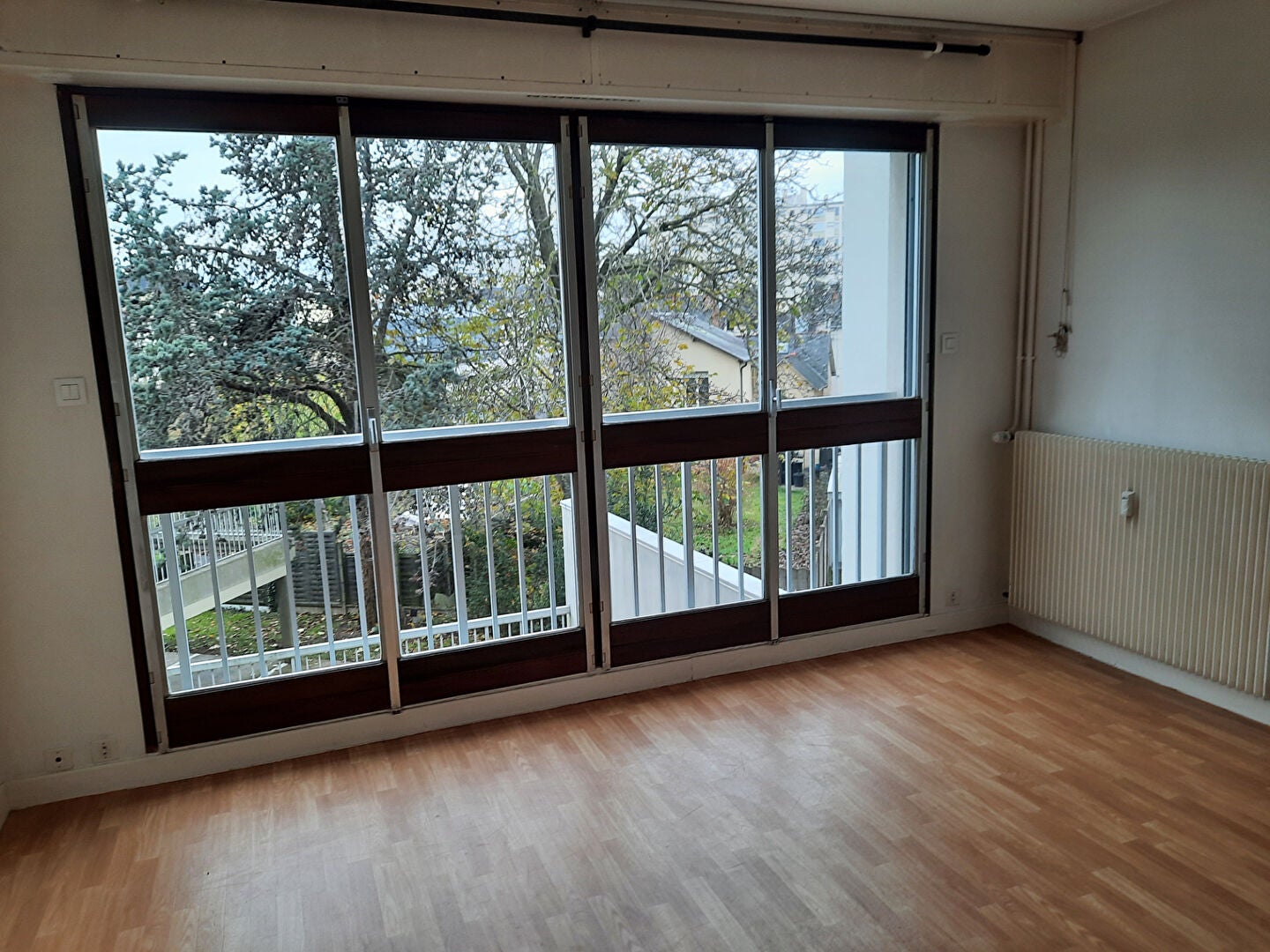 Appartement Boulevard Villebois-Mareuil à Rennes