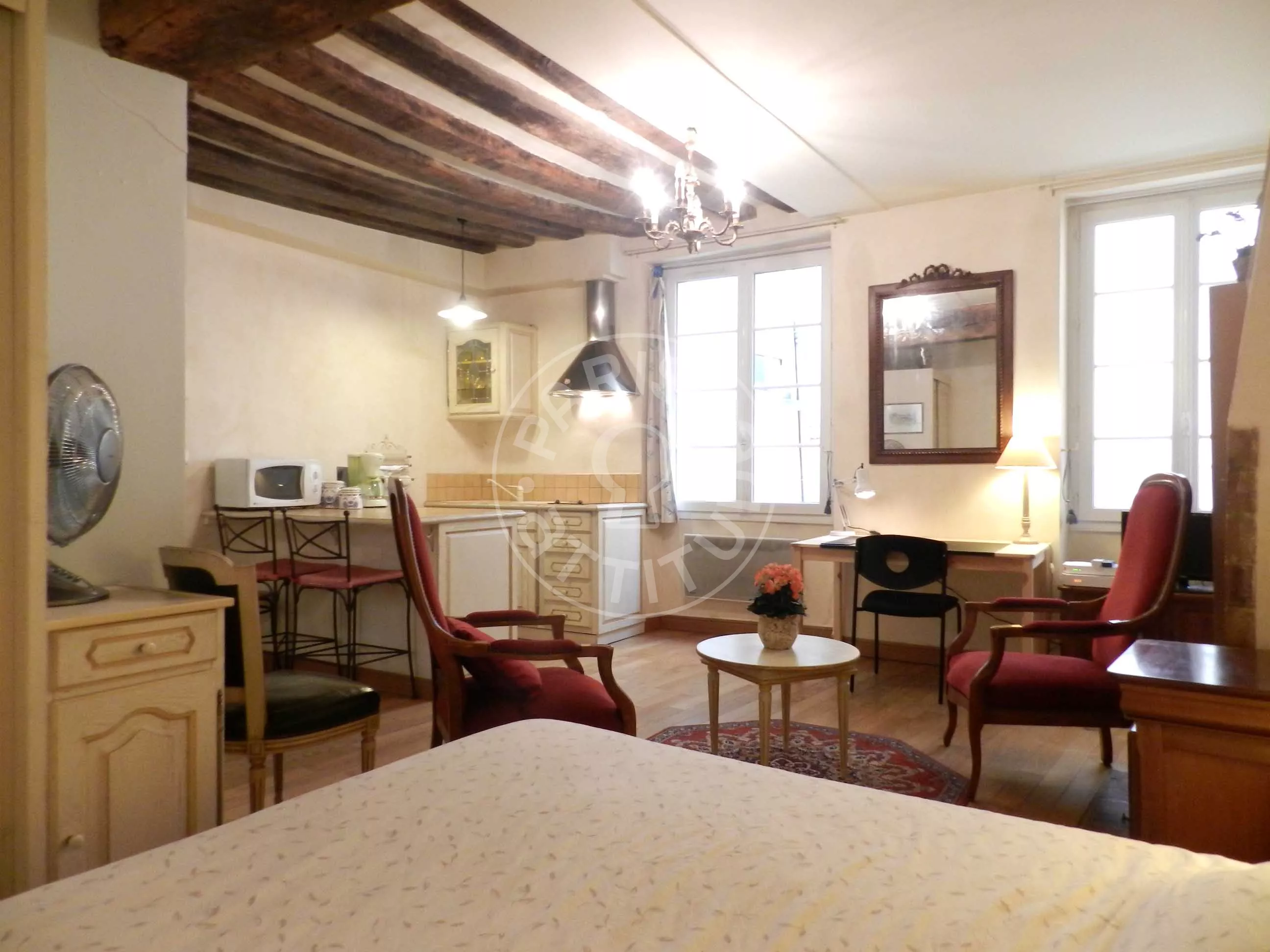 Appartement Rue Guisarde à Paris