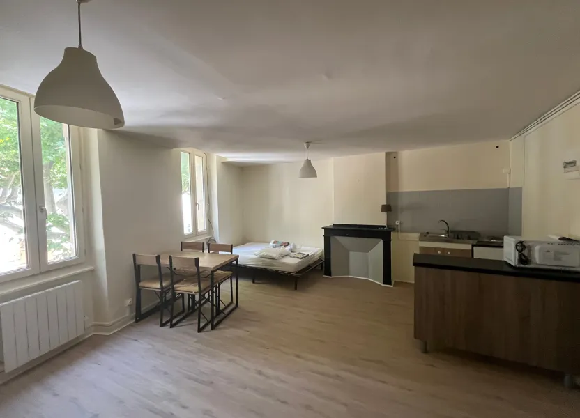 Appartement Chemin de Montillac à Villepinte
