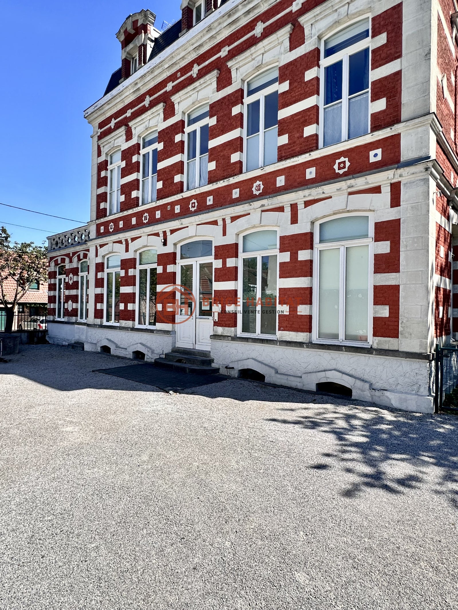 Appartement Rue de la Duquenière à Croix