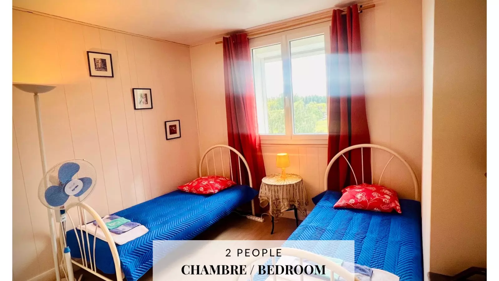 Appartement Avenue Voltaire à Soisy-sous-Montmorency