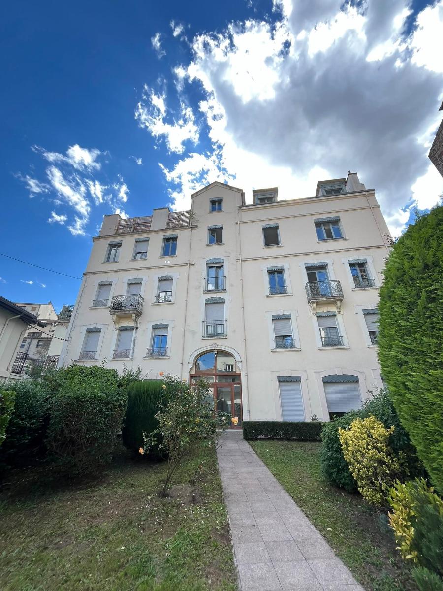 Flat Rue des Armuriers in Saint-Étienne