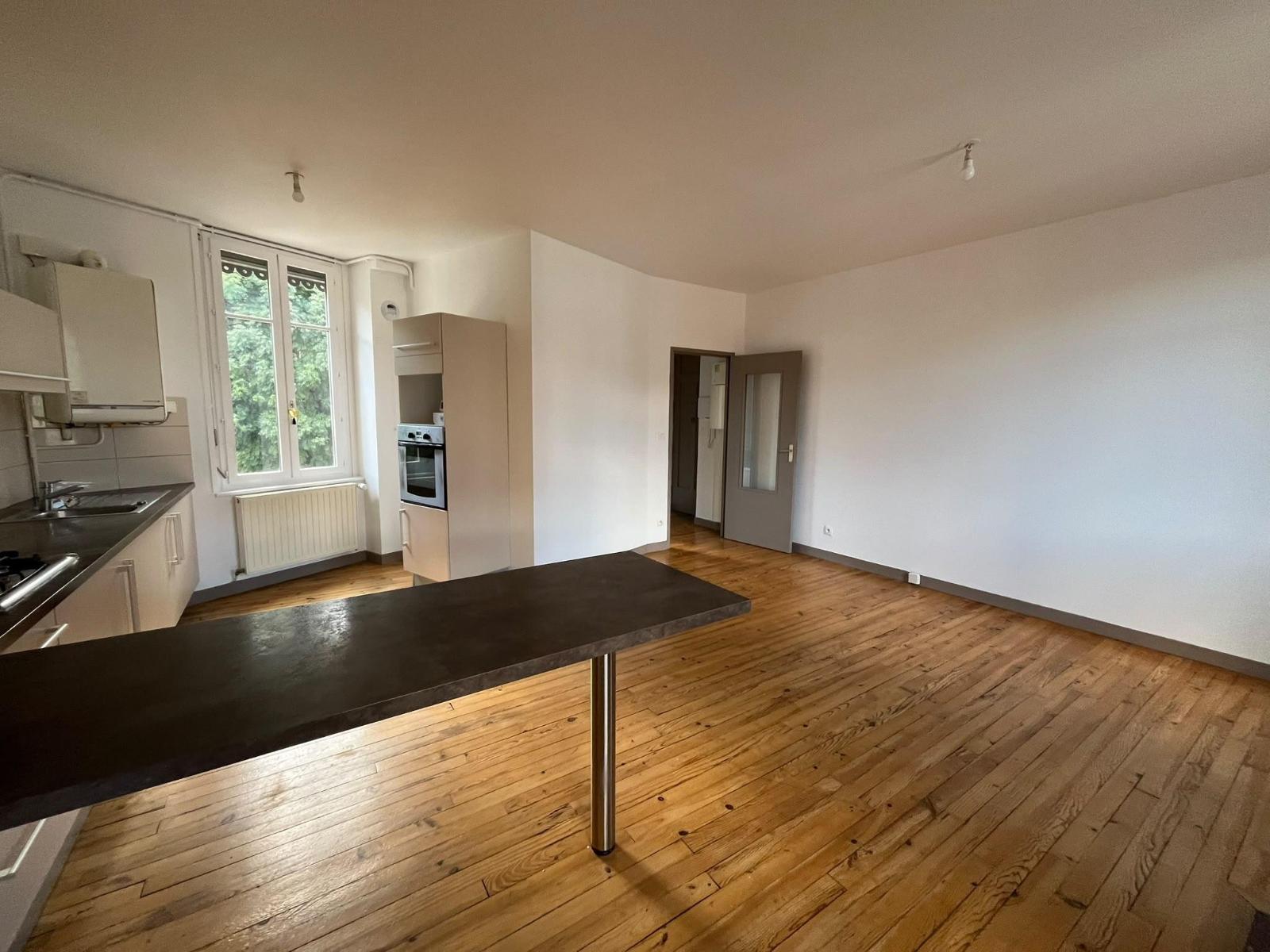 Flat Rue des Armuriers in Saint-Étienne