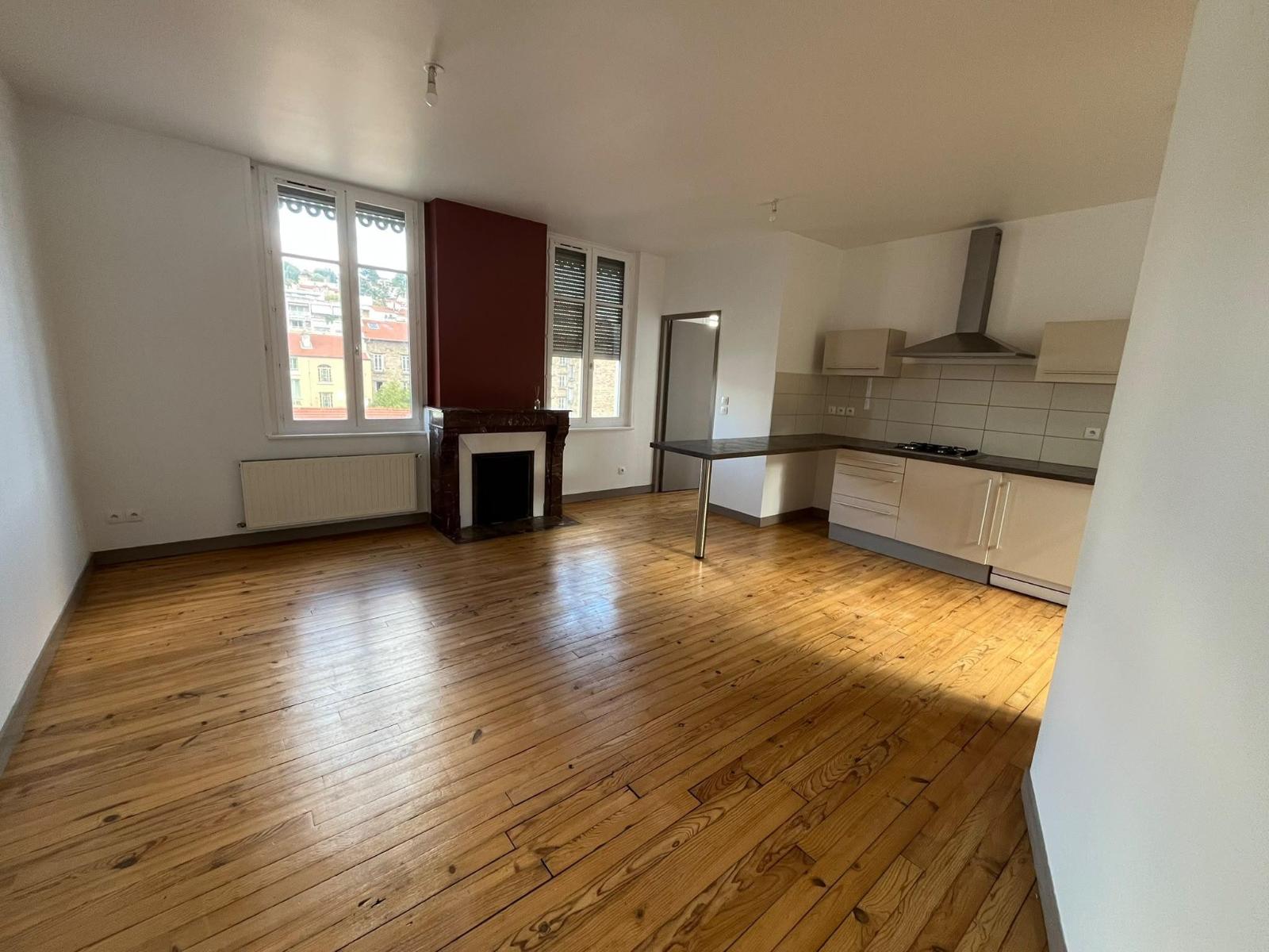 Flat Rue des Armuriers in Saint-Étienne