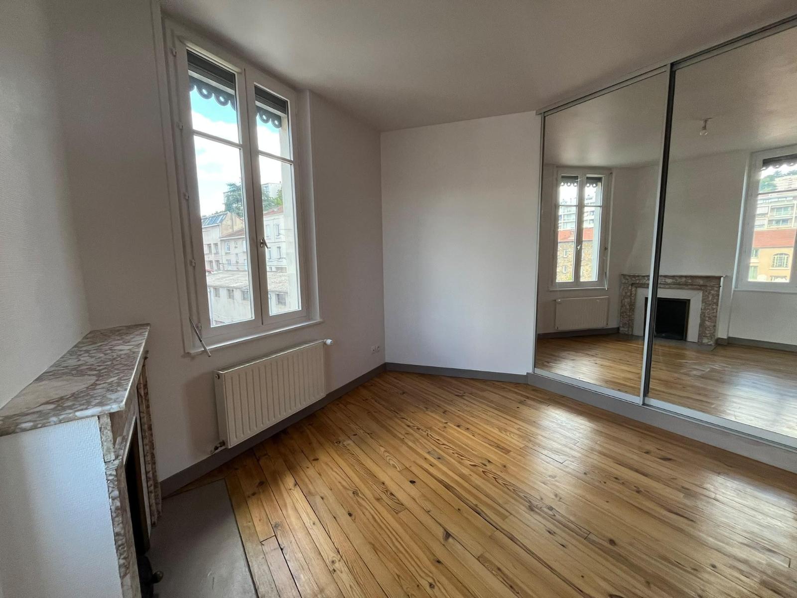 Flat Rue des Armuriers in Saint-Étienne
