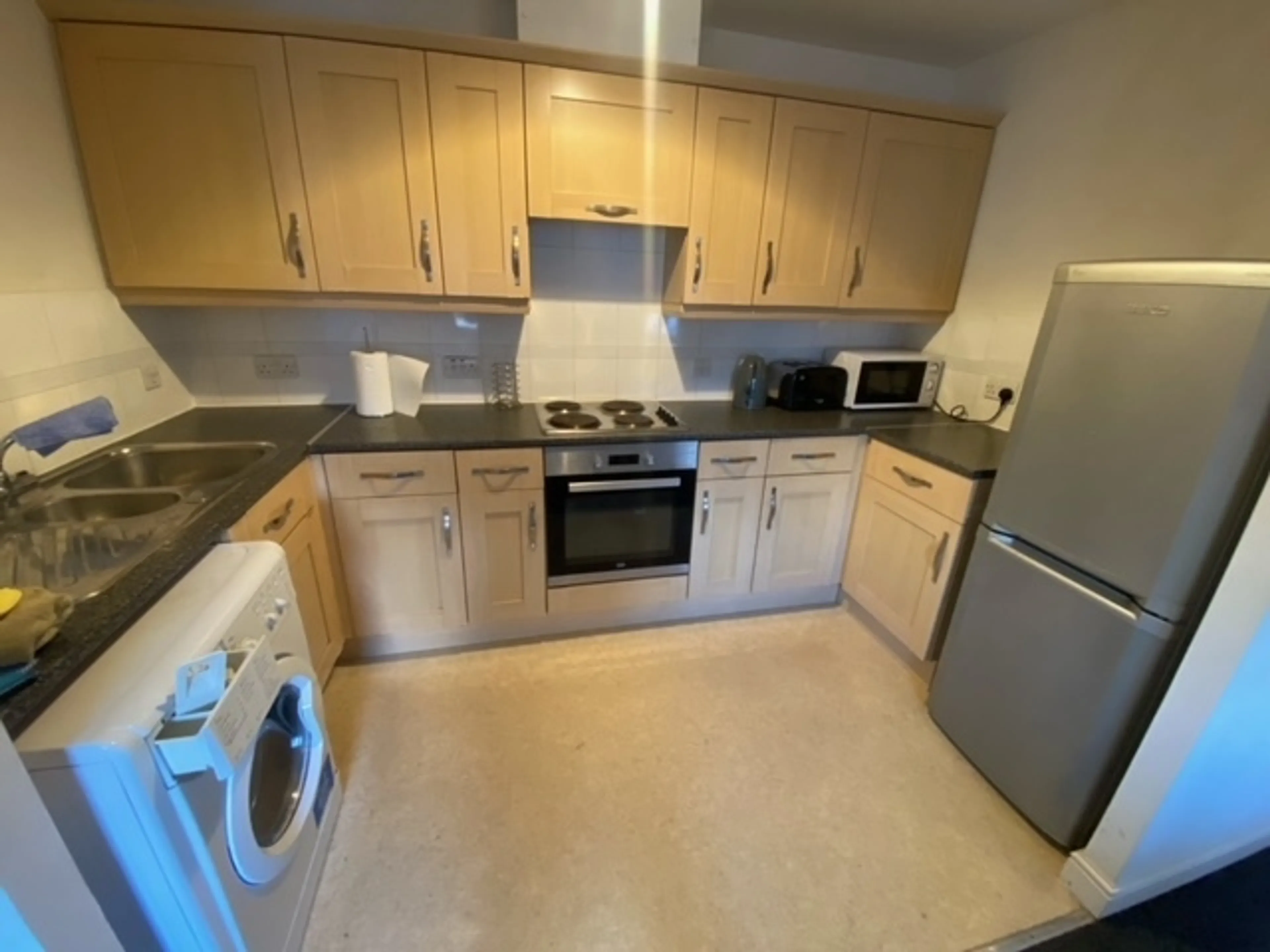Flat Bingley Court in Canterbury