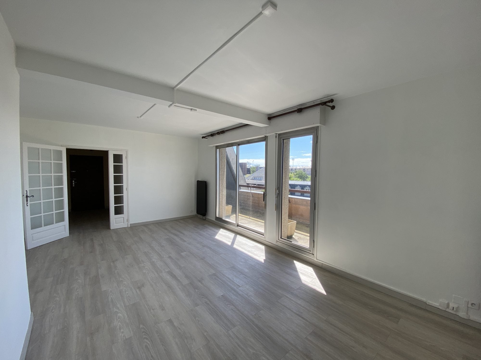 Appartement Rue de l'Amphithéâtre à Rodez