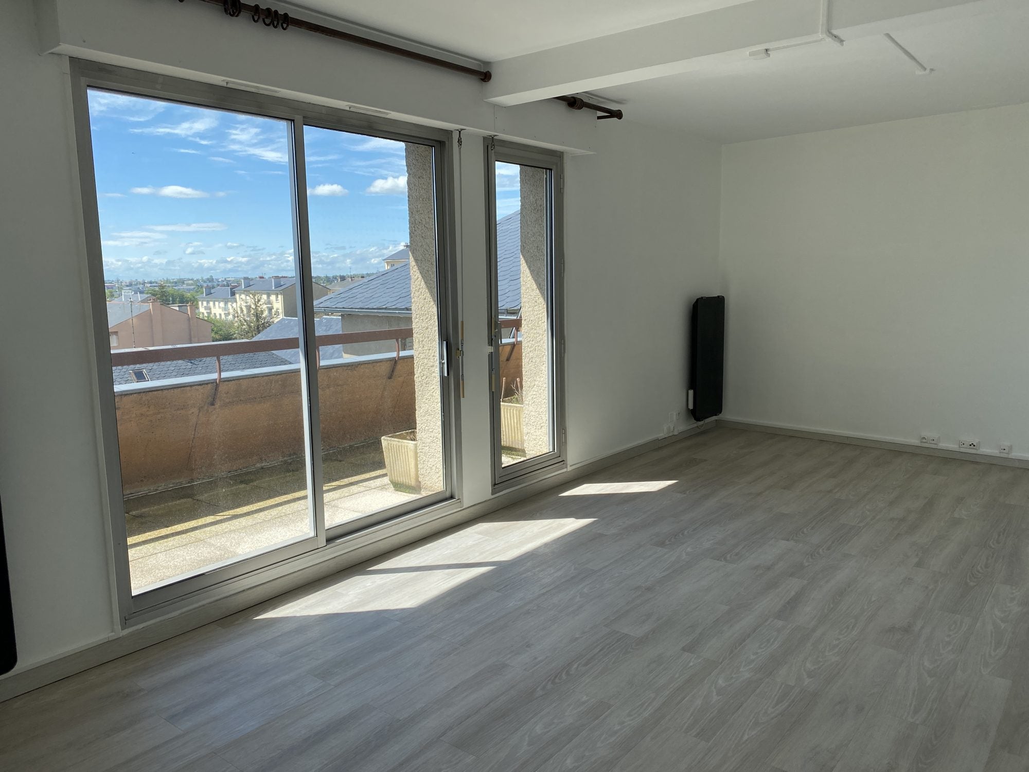 Flat Rue de l'Amphithéâtre in Rodez