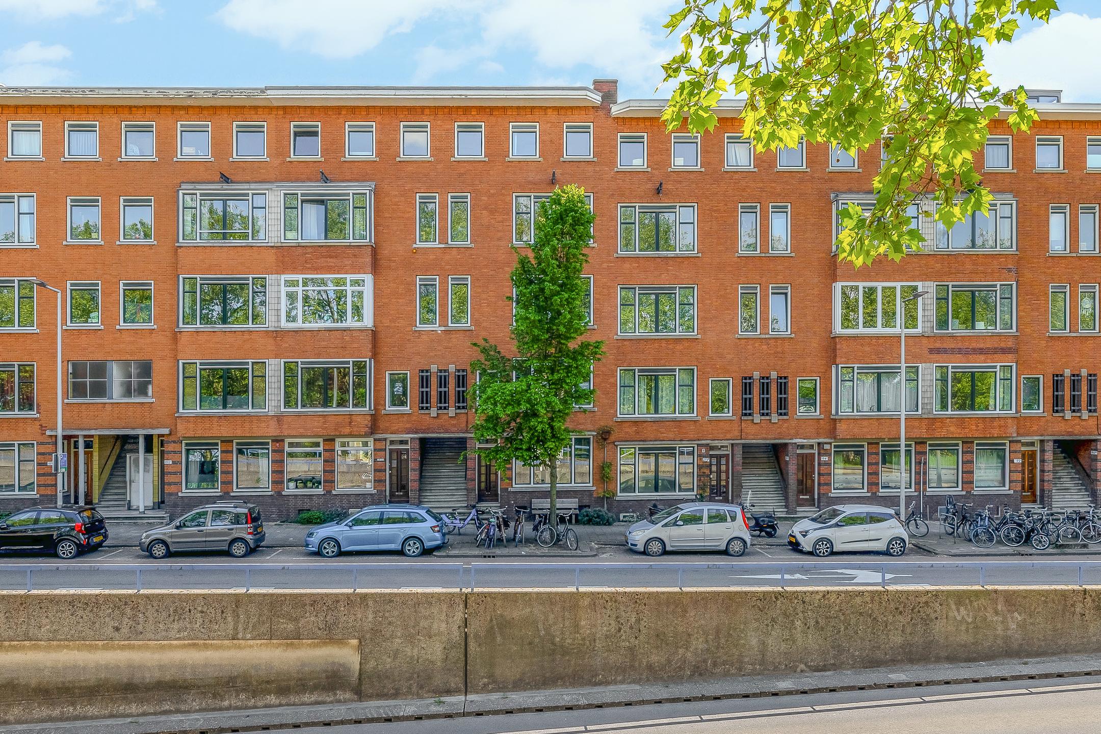 Appartement Gordelweg 192 C in Rotterdam