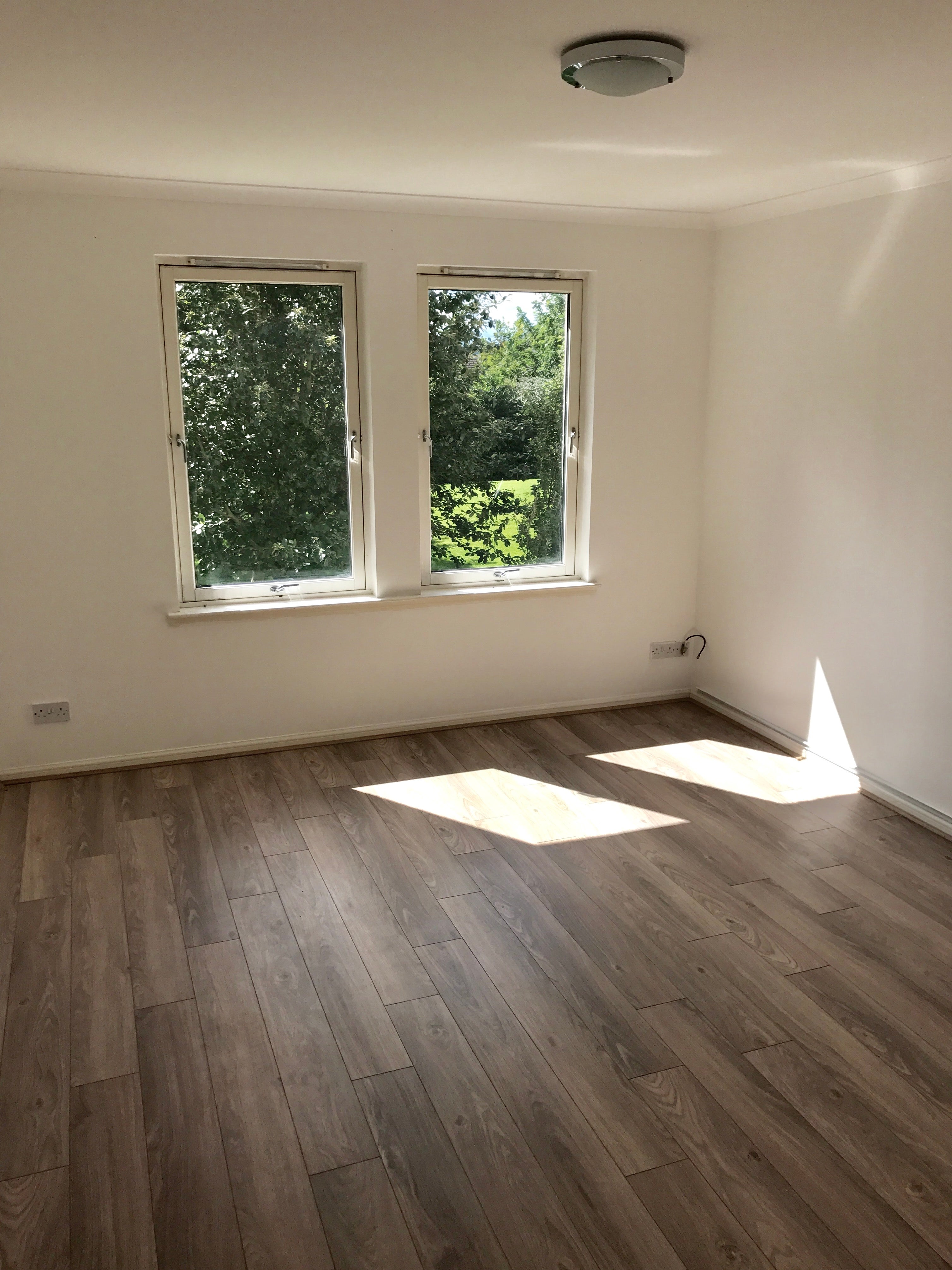 Flat Bloomfield Road in Aberdeen City
