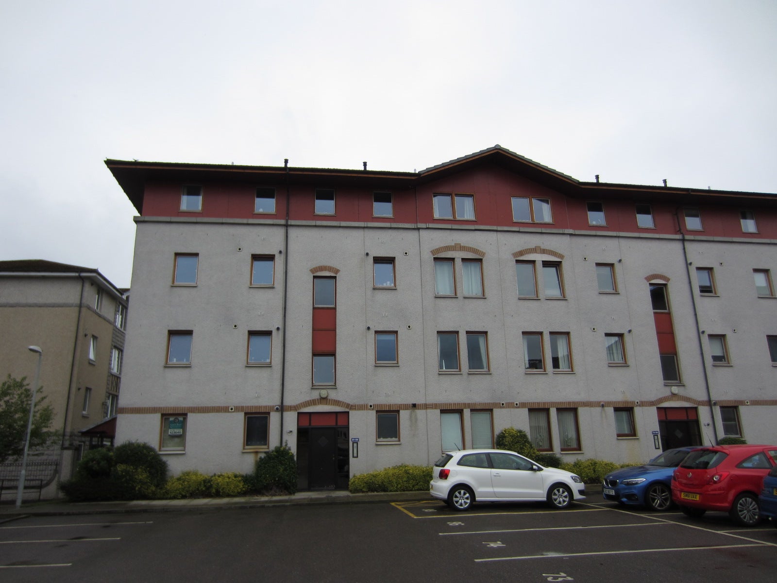 Flat Bloomfield Road in Aberdeen City