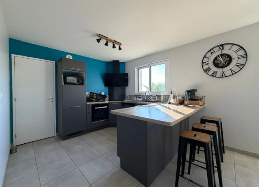 Maison Rue des Châtaigniers à Ploumoguer