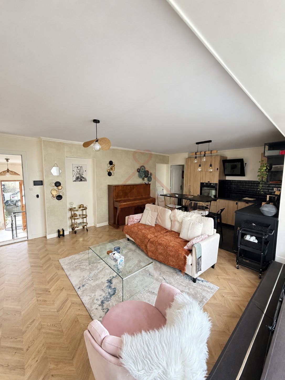 Appartement Voie des Postes à L'Haÿ-les-Roses