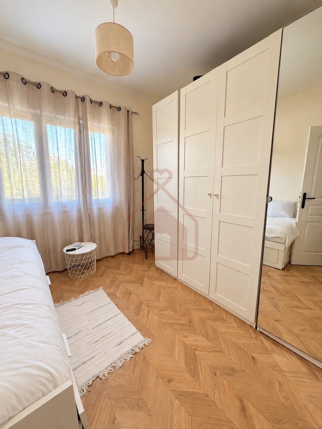 Appartement Voie des Postes à L'Haÿ-les-Roses