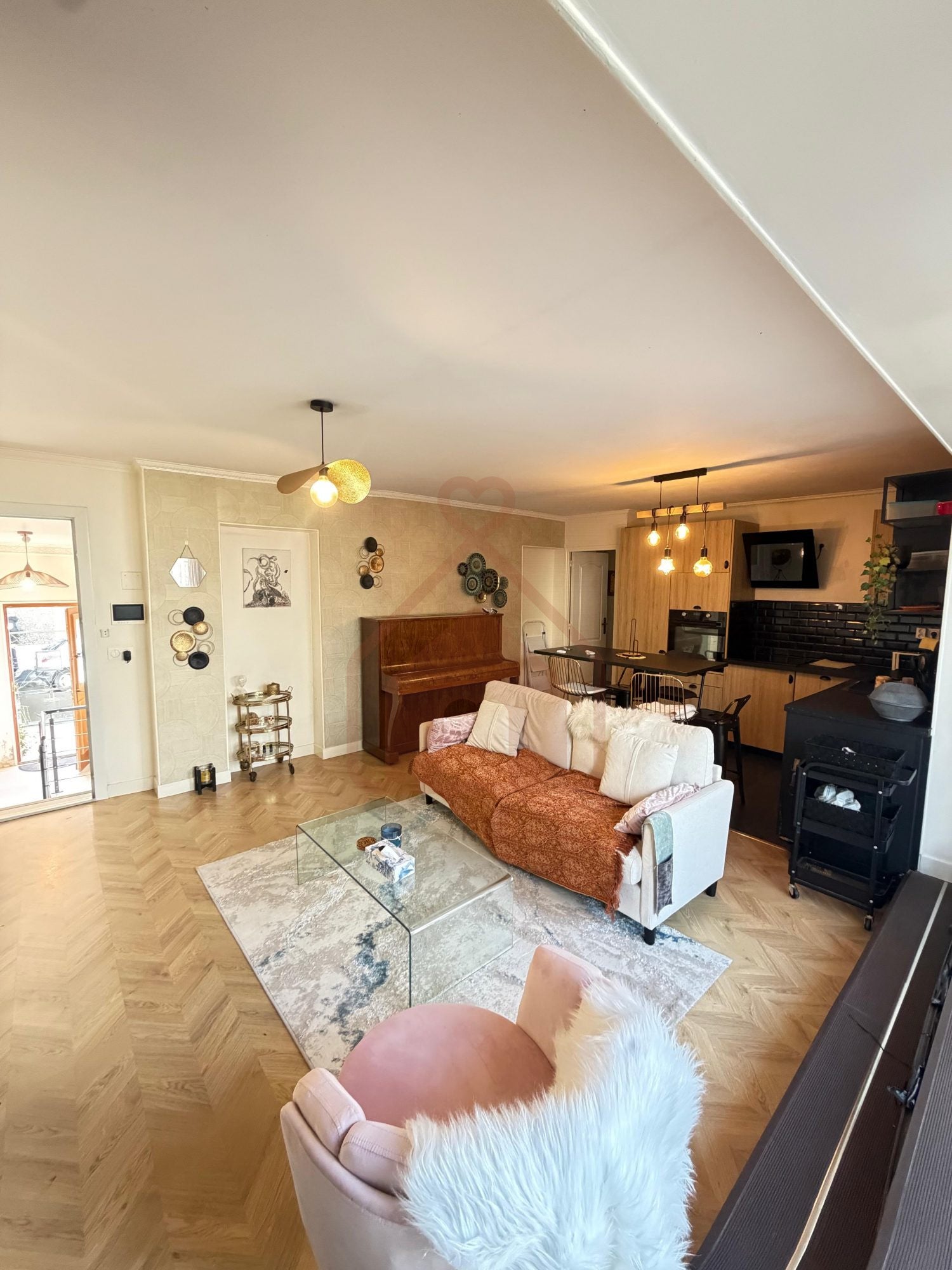 Appartement Rue Jean Jaurès à Villejuif