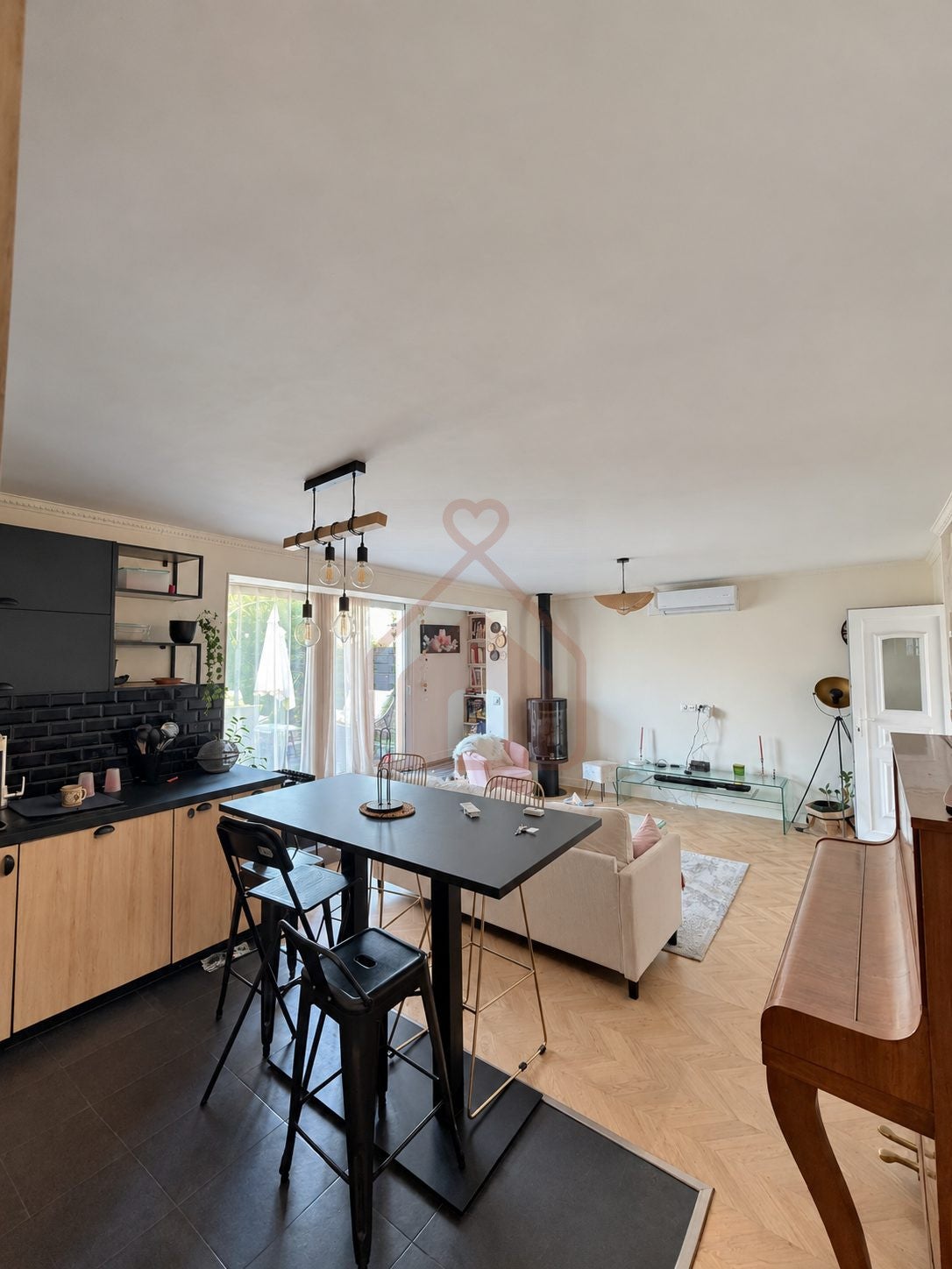 Appartement Avenue Paul Vaillant-Couturier à Villejuif