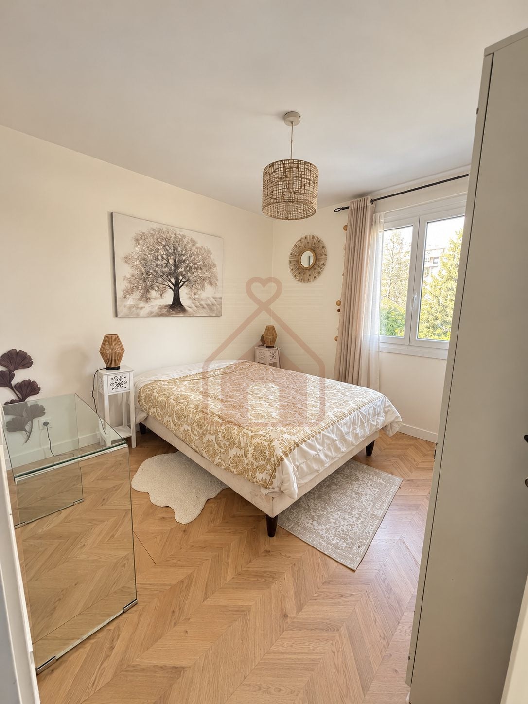 Flat Avenue de l'Ouest in Ivry-sur-Seine