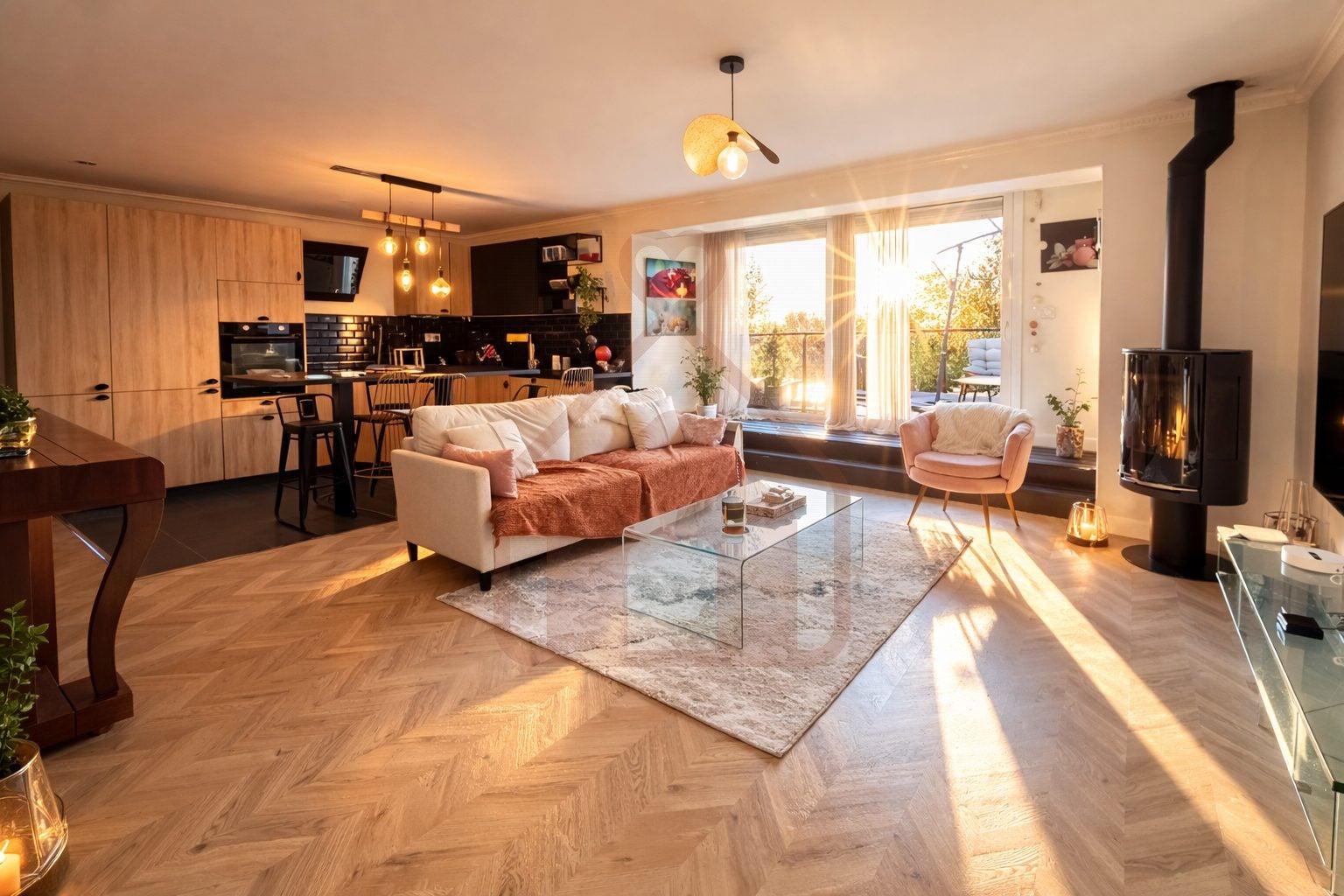 Appartement Rue Jean Jaurès à Villejuif
