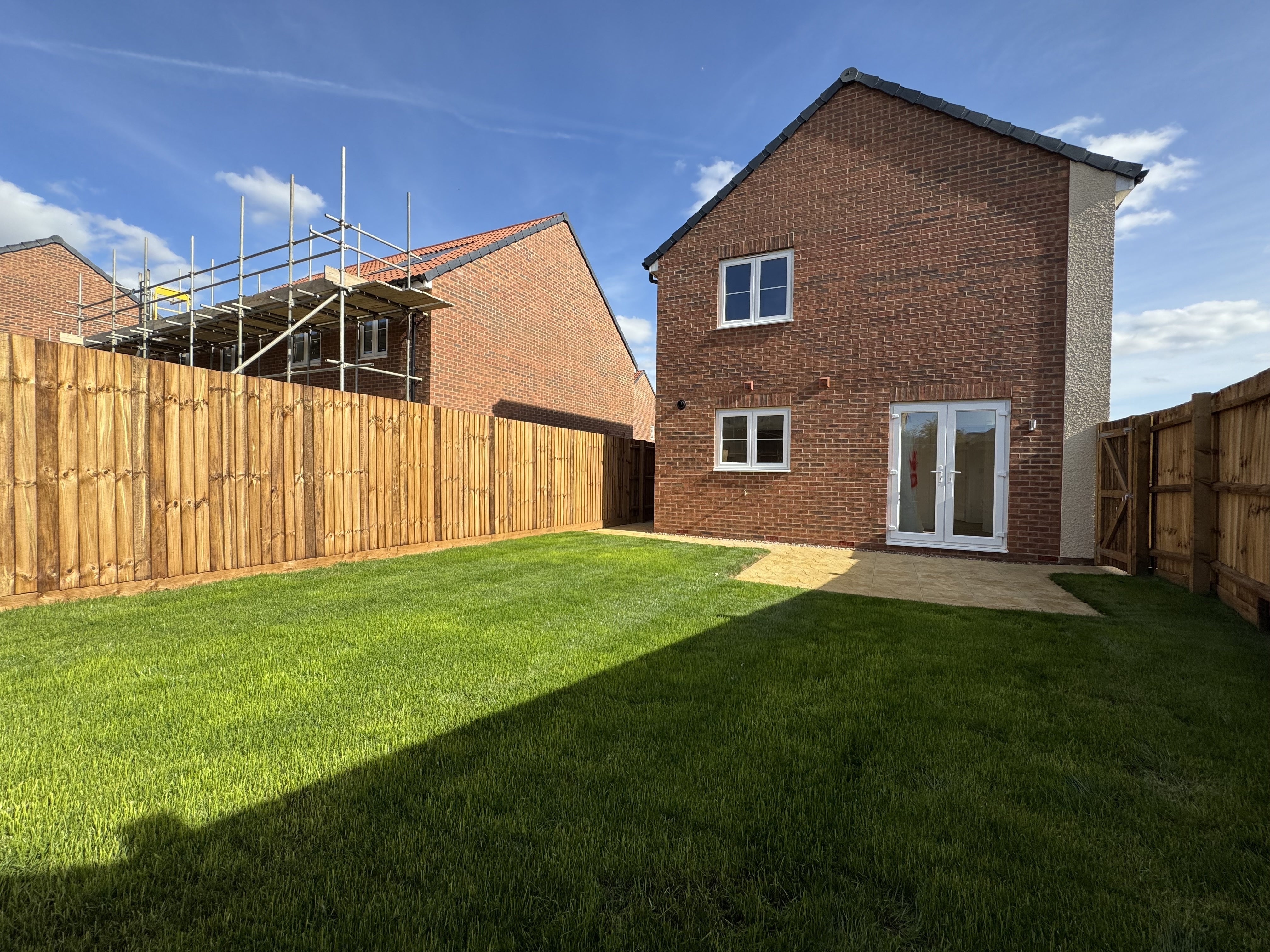 House Barrowby Road in South Kesteven