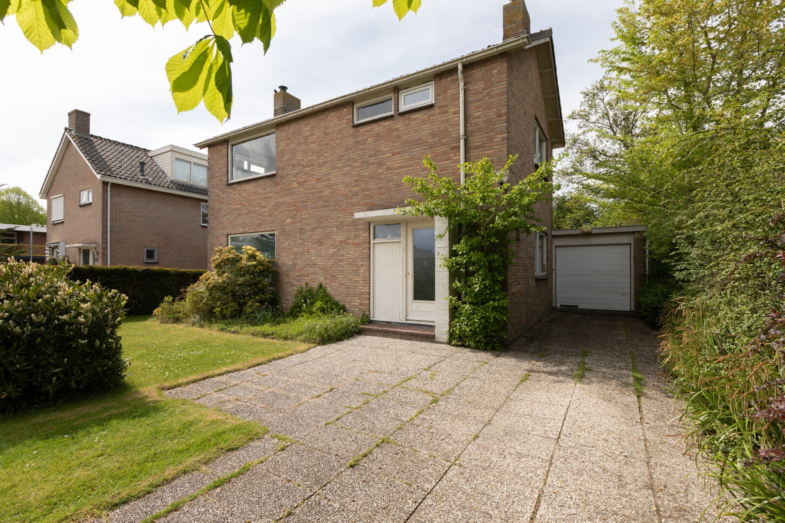 Huis Ath Bonninghaleane 3 in Sneek