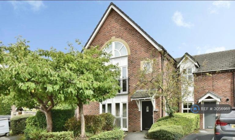 Flat Mill Close in Knutsford