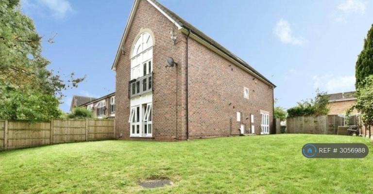 Flat Mill Close in Knutsford