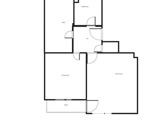 Wohnung Volmstraße in München