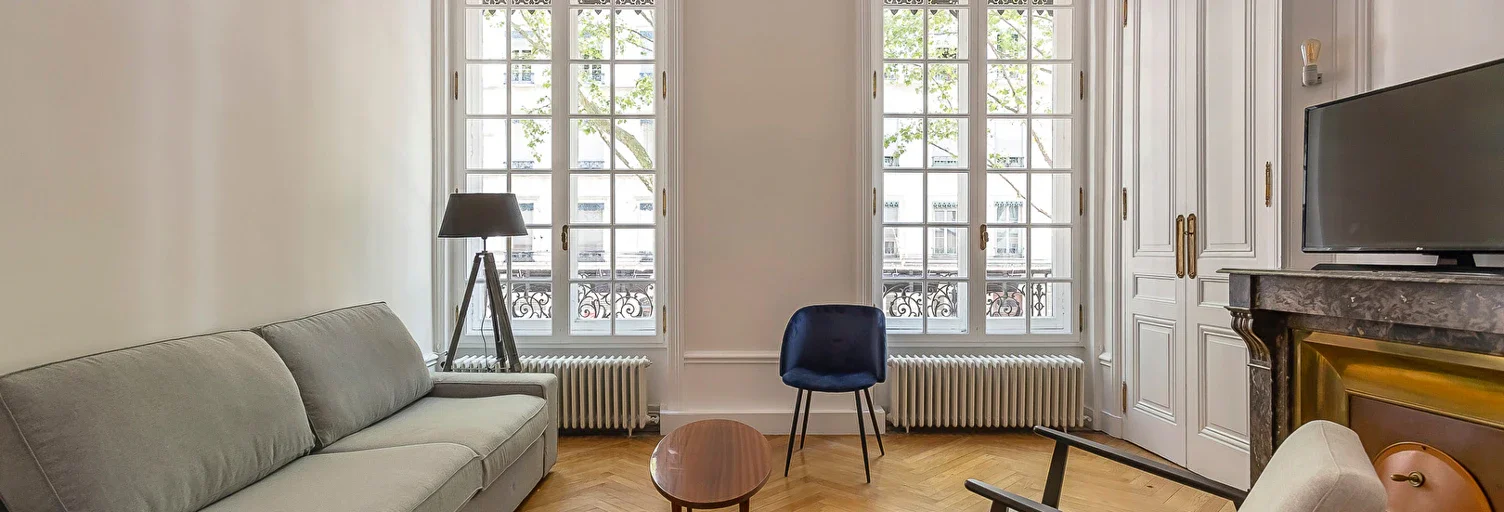 Appartement Cours Gambetta à Lyon