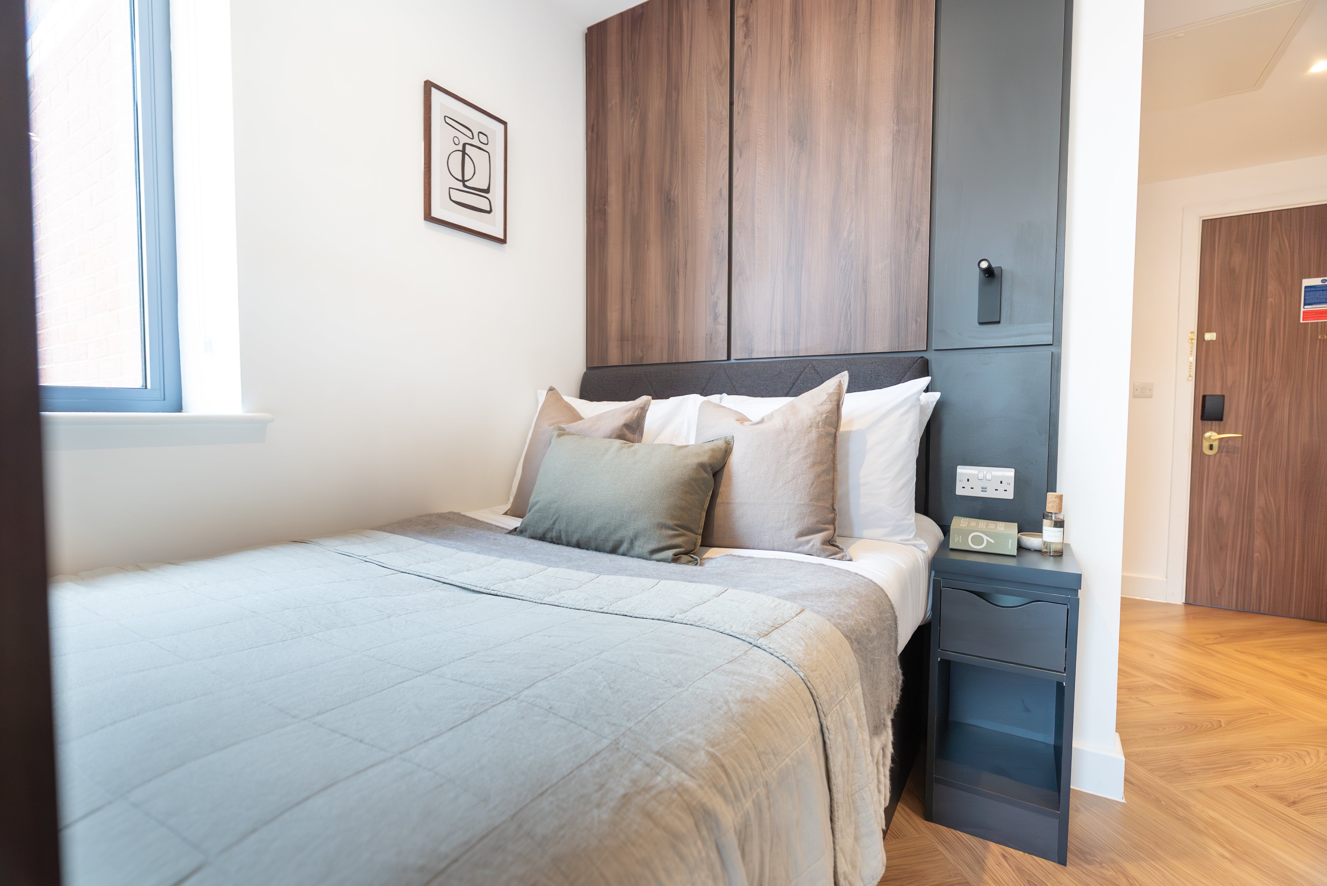 Flat Westgate in Leeds