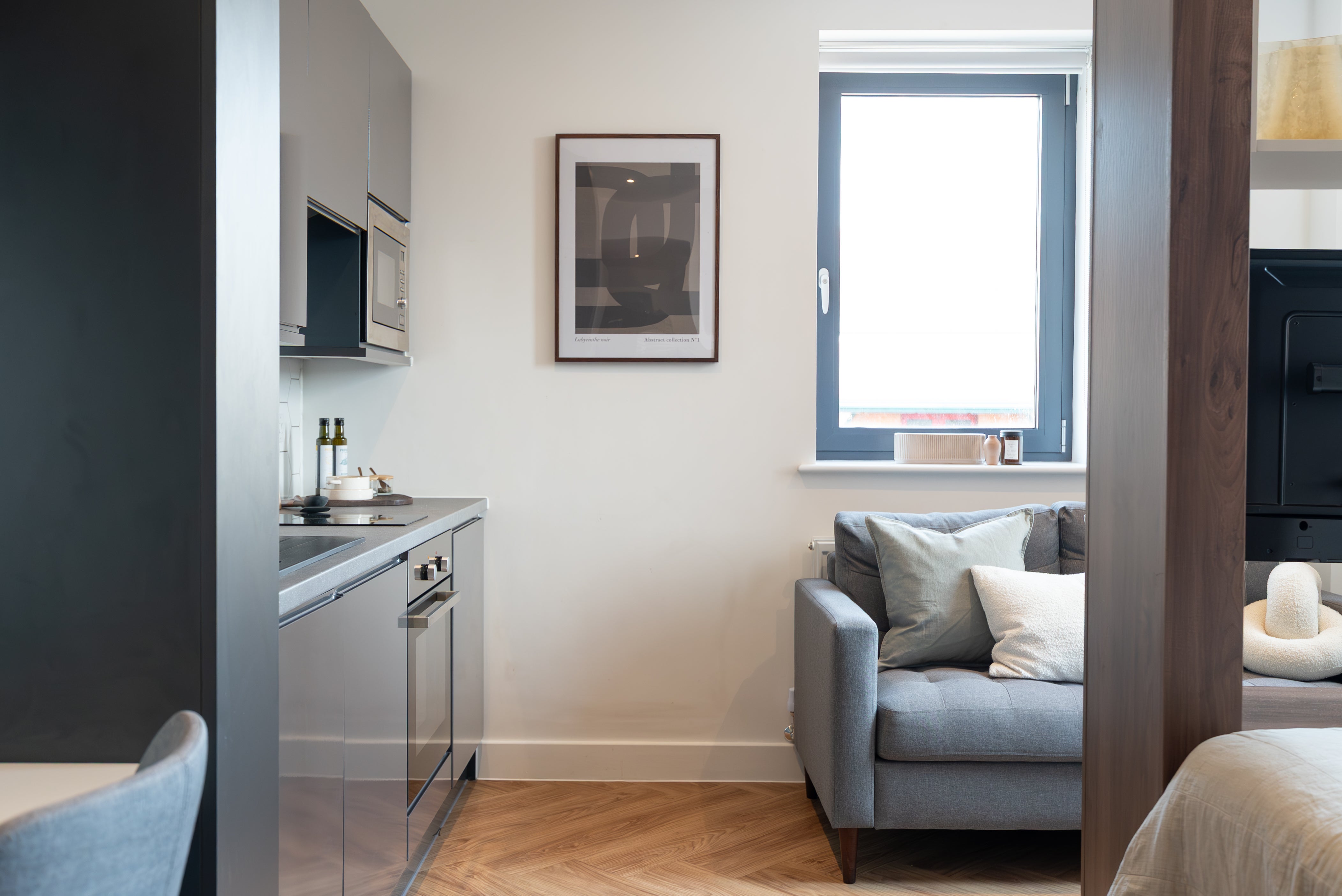 Flat Westgate in Leeds