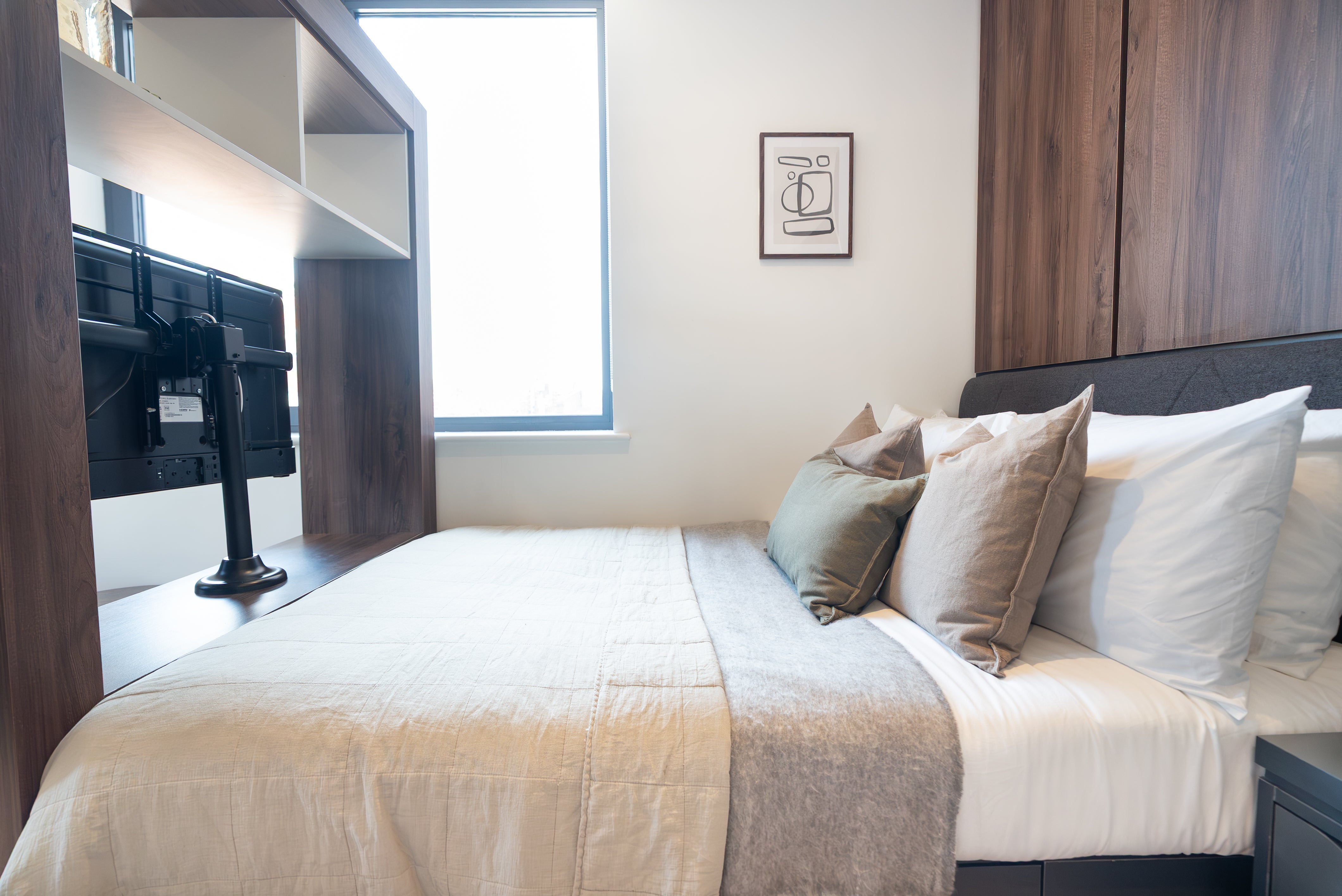 Flat Westgate in Leeds