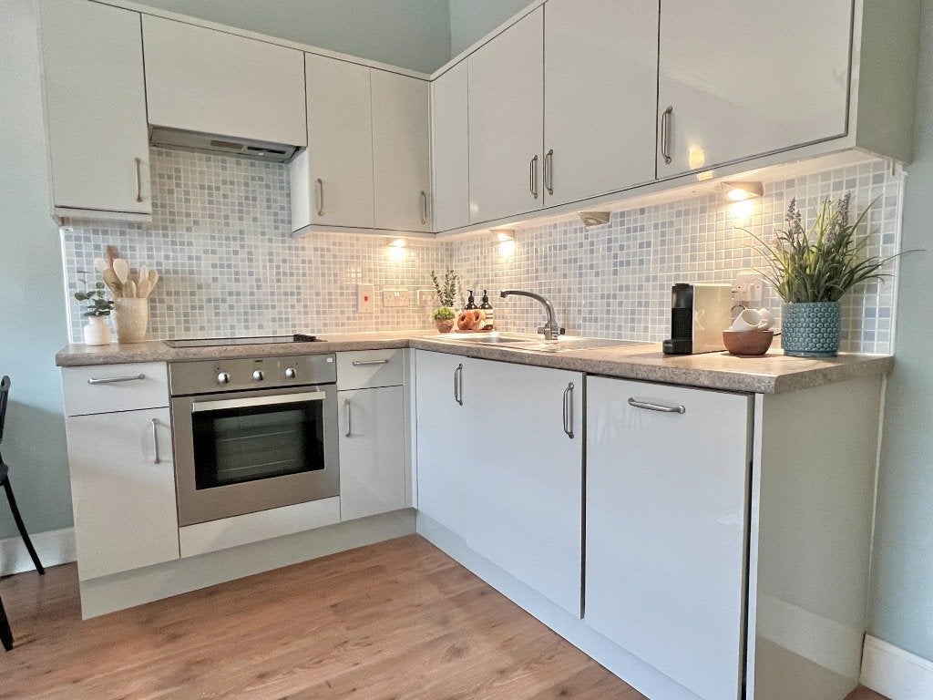 Flat Gayfield Street in City of Edinburgh