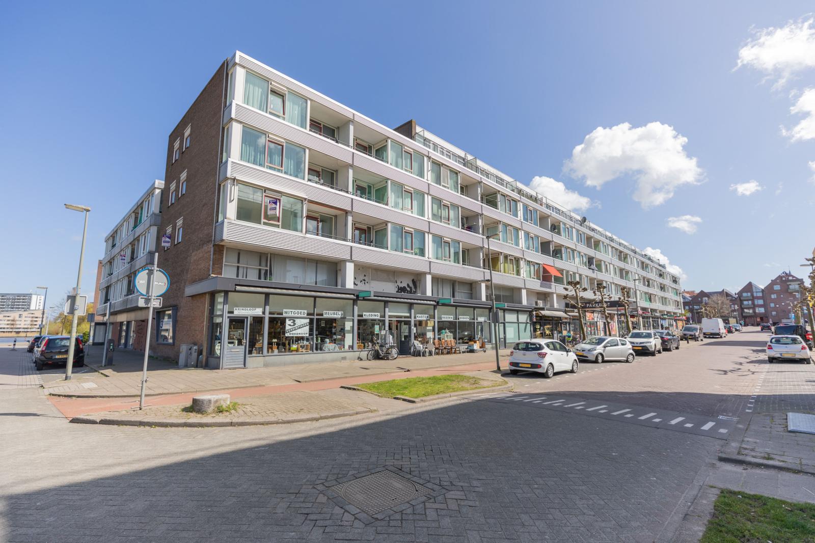 Appartement Parkweg 305 in Schiedam