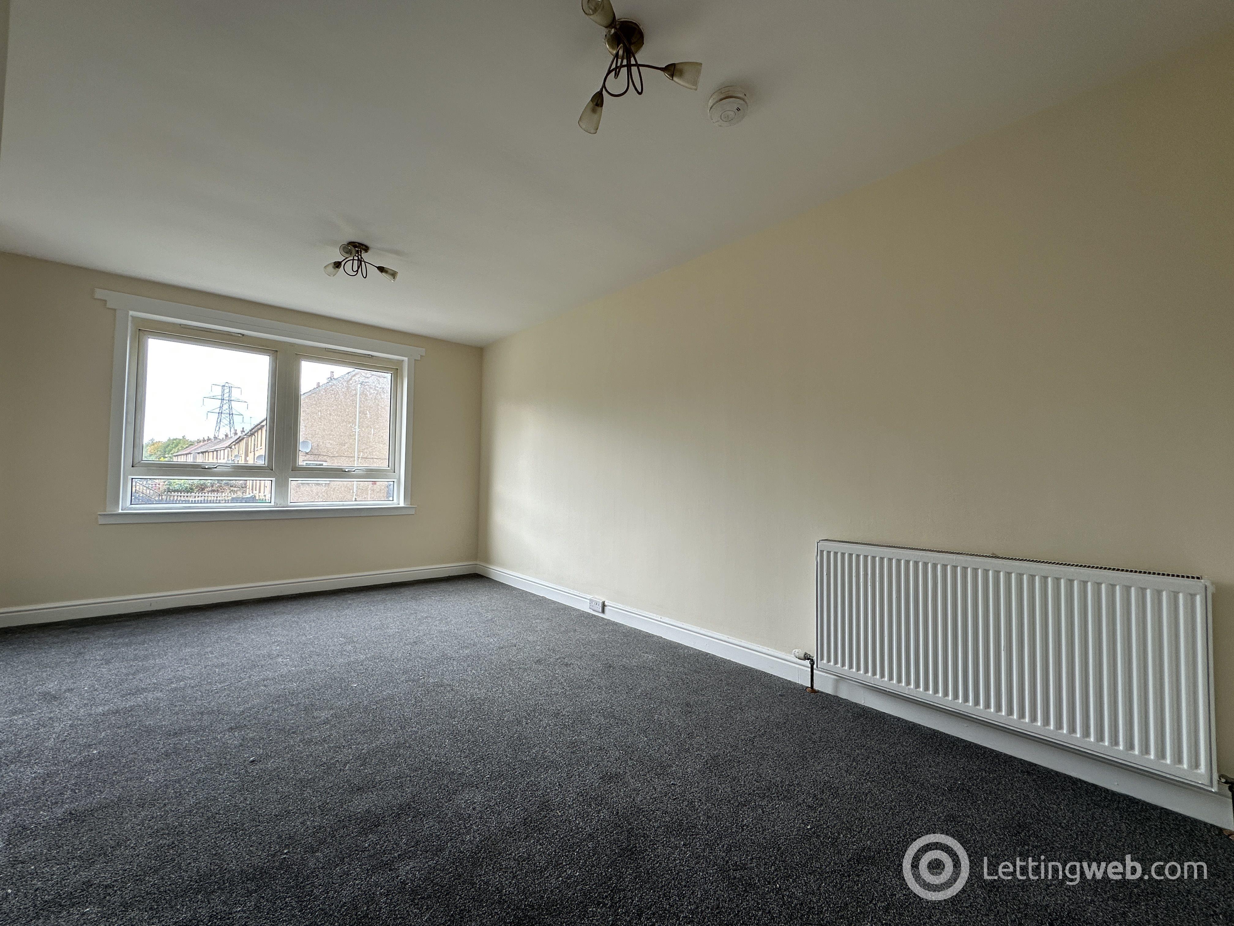 Flat Dunholm Road in Dundee