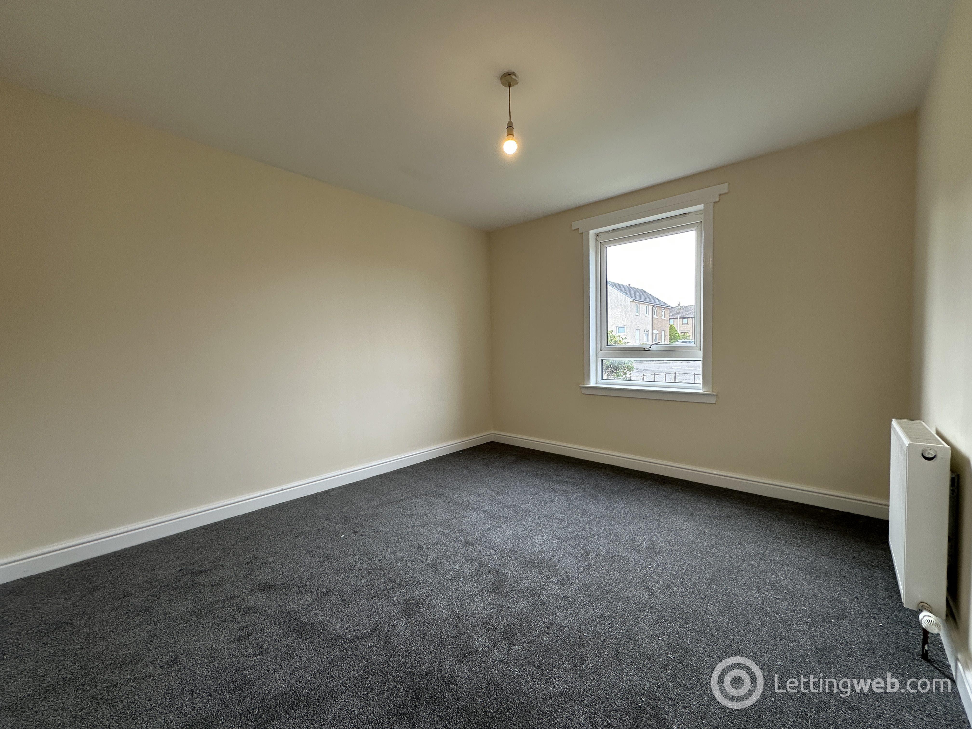 Flat Dunholm Road in Dundee