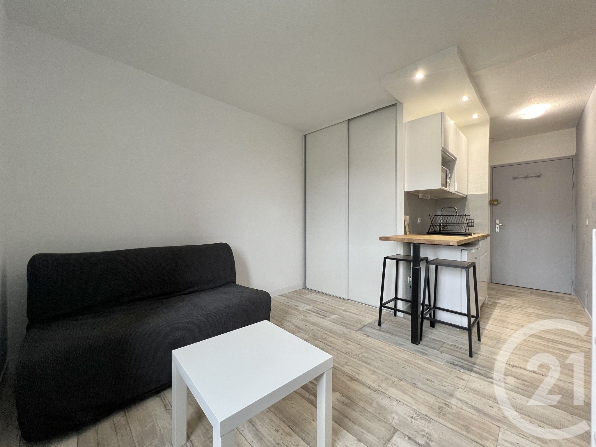 Appartement Rue Alfred de Musset à Voiron