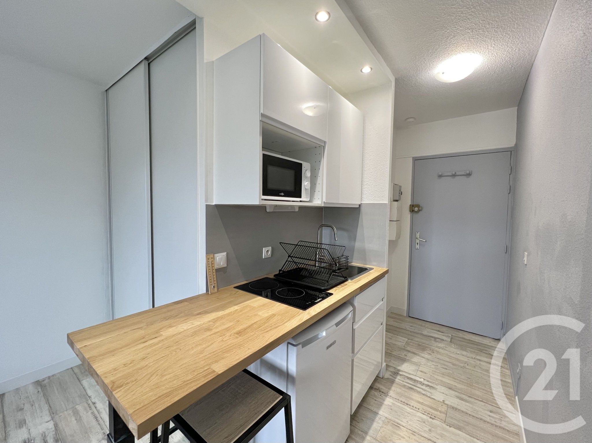 Appartement Rue Alfred de Musset à Voiron